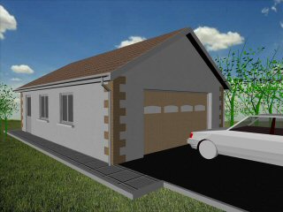 Garage 6090A