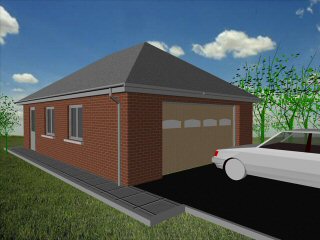 Garage 6090A