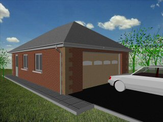 Garage 6090A