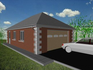 Garage 6090A