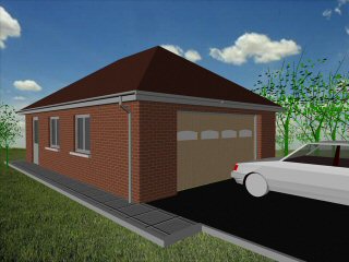 Garage 6090A