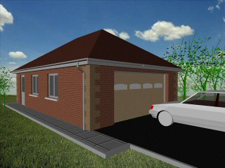 Garage 6090A