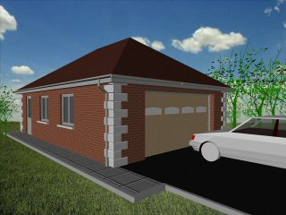 Garage 6090A