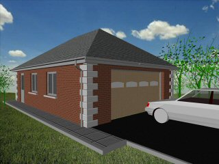 Garage 6090A