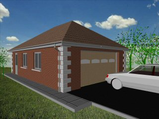 Garage 6090A