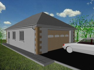 Garage 6090A