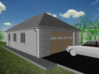 Garage 6090A