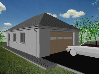 Garage 6090A