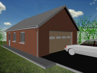 Garage 6090A