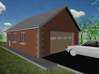 Garage 6090A