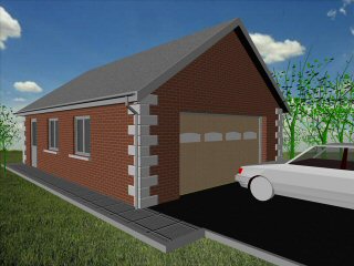 Garage 6090A