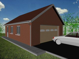 Garage 6090A