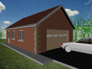 Garage 6090A