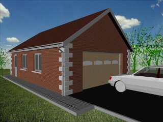 Garage 6090A