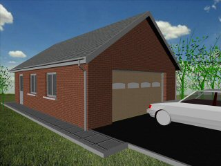 Garage 6090A