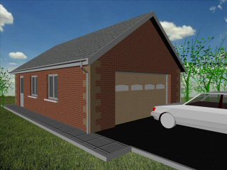 Garage 6090A