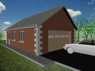 Garage 6090A