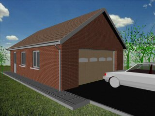 Garage 6090A