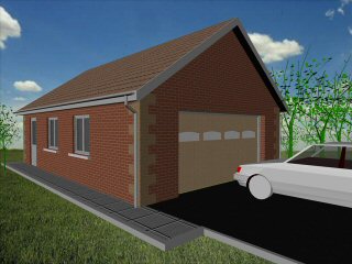 Garage 6090A