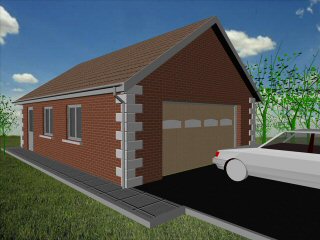 Garage 6090A