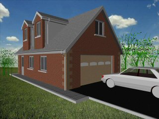 Garage 6090A