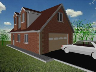 Garage 6090A
