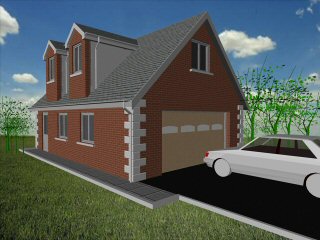 Garage 6090A