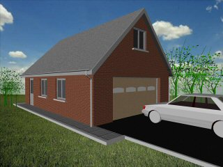 Garage 6090A