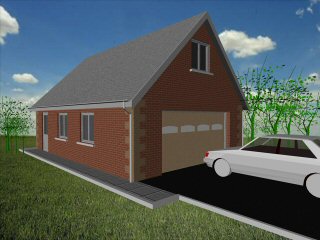 Garage 6090A