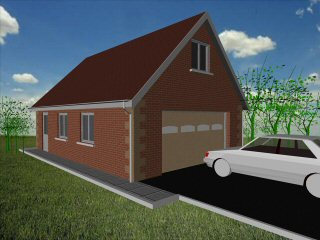 Garage 6090A