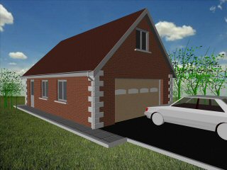 Garage 6090A