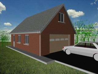 Garage 6090A