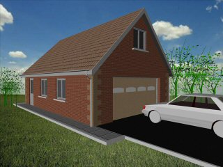 Garage 6090A