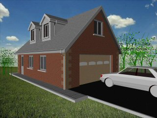 Garage 6090A