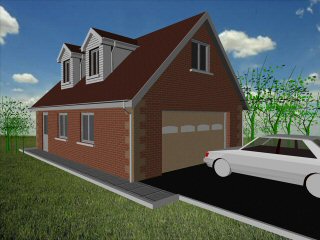 Garage 6090A
