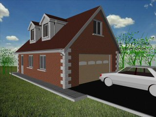 Garage 6090A