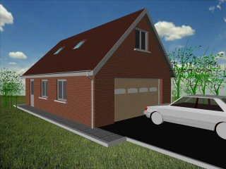 Garage 6090A