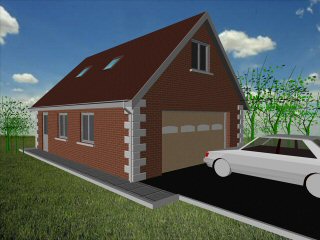 Garage 6090A