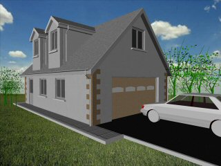 Garage 6090A