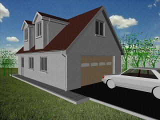 Garage 6090A