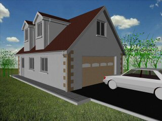 Garage 6090A