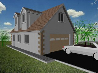 Garage 6090A
