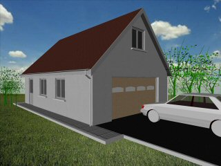 Garage 6090A