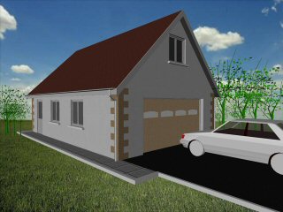Garage 6090A