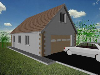 Garage 6090A