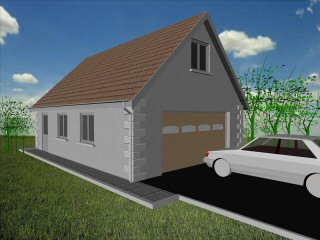 Garage 6090A