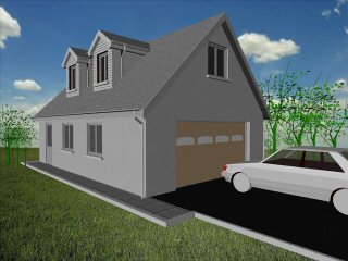 Garage 6090A