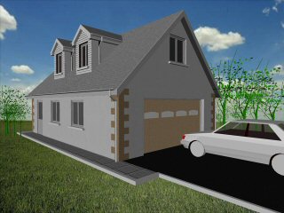 Garage 6090A