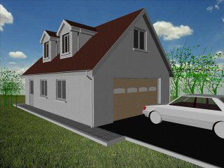 Garage 6090A