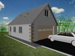 Garage 6090A